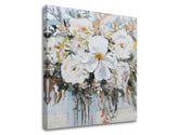 Slika na platnu CVETJE V VAZI 1 del XOBCH1674WE1 Popust 40 % 70X70 cm